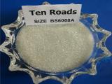 BS6088A Glass Beads For Road Marking Paint