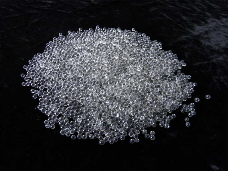 Glass Bead Abrasive Grit