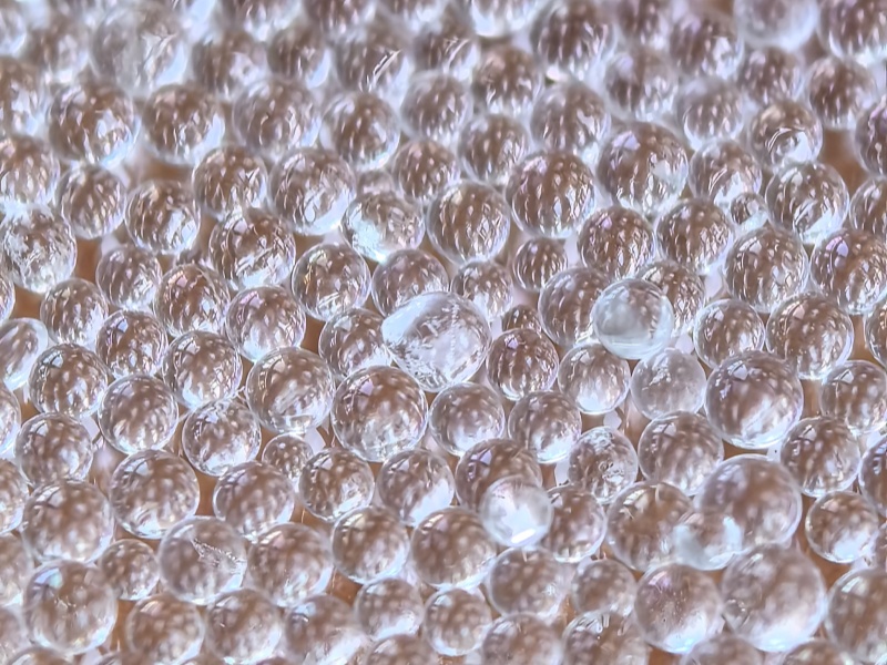 Alkali-Free Glass Beads (Borosilicate Glass Beads)