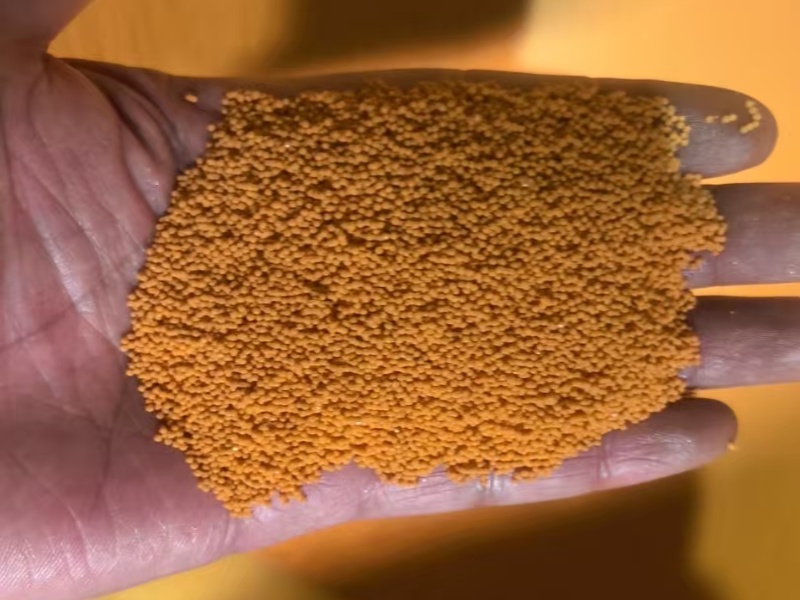 Wet Night Reflective Glass Beads for Road Marking